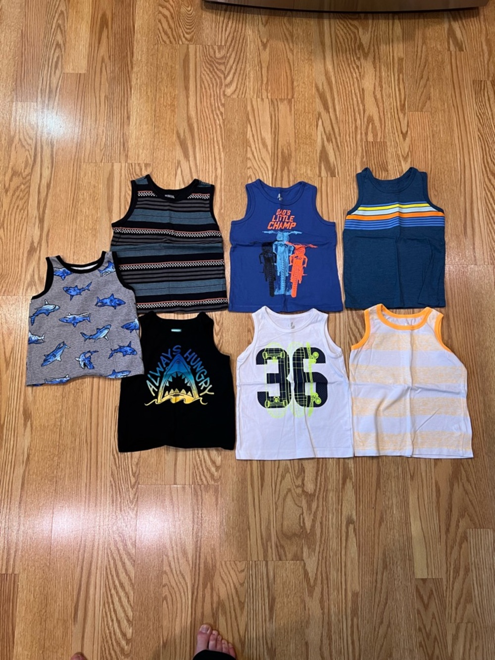 2T Boys Summer Bundle (26 items) - Picture 4 of 5